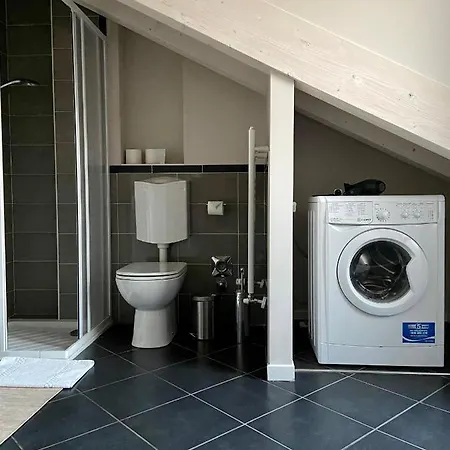 Apartamento Mansarda D'acaja *