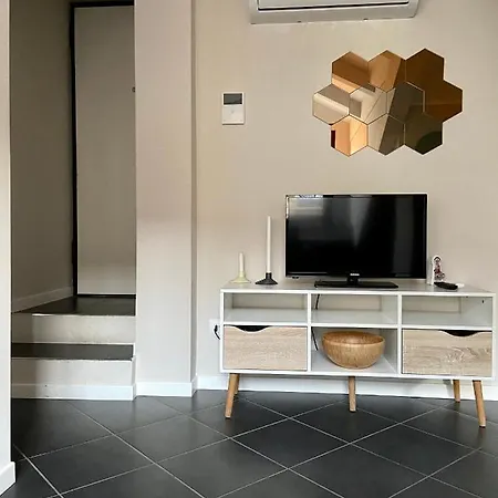 Apartamento Mansarda D'acaja