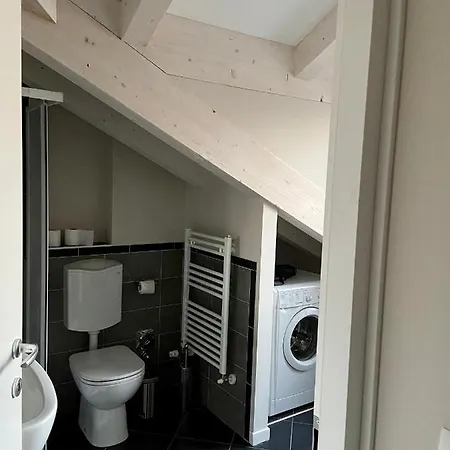 Mansarda D'acaja Apartamento Turín