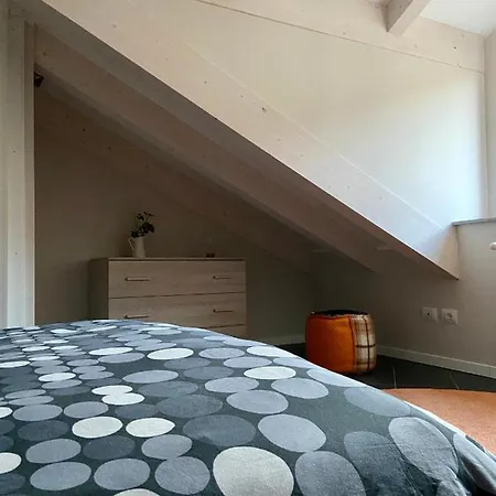 Apartamento Mansarda D'acaja