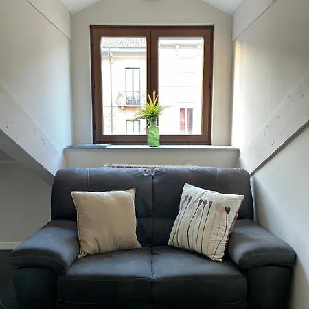 Mansarda D'acaja Apartamento Turín