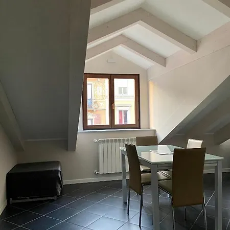 Apartamento Mansarda D'acaja *